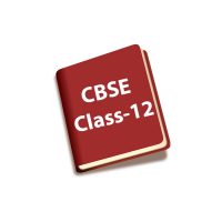 CBSE CLASS 12 BOOKS