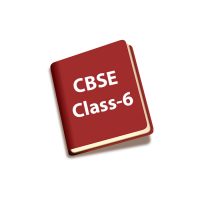 CBSE CLASS 6 BOOKS