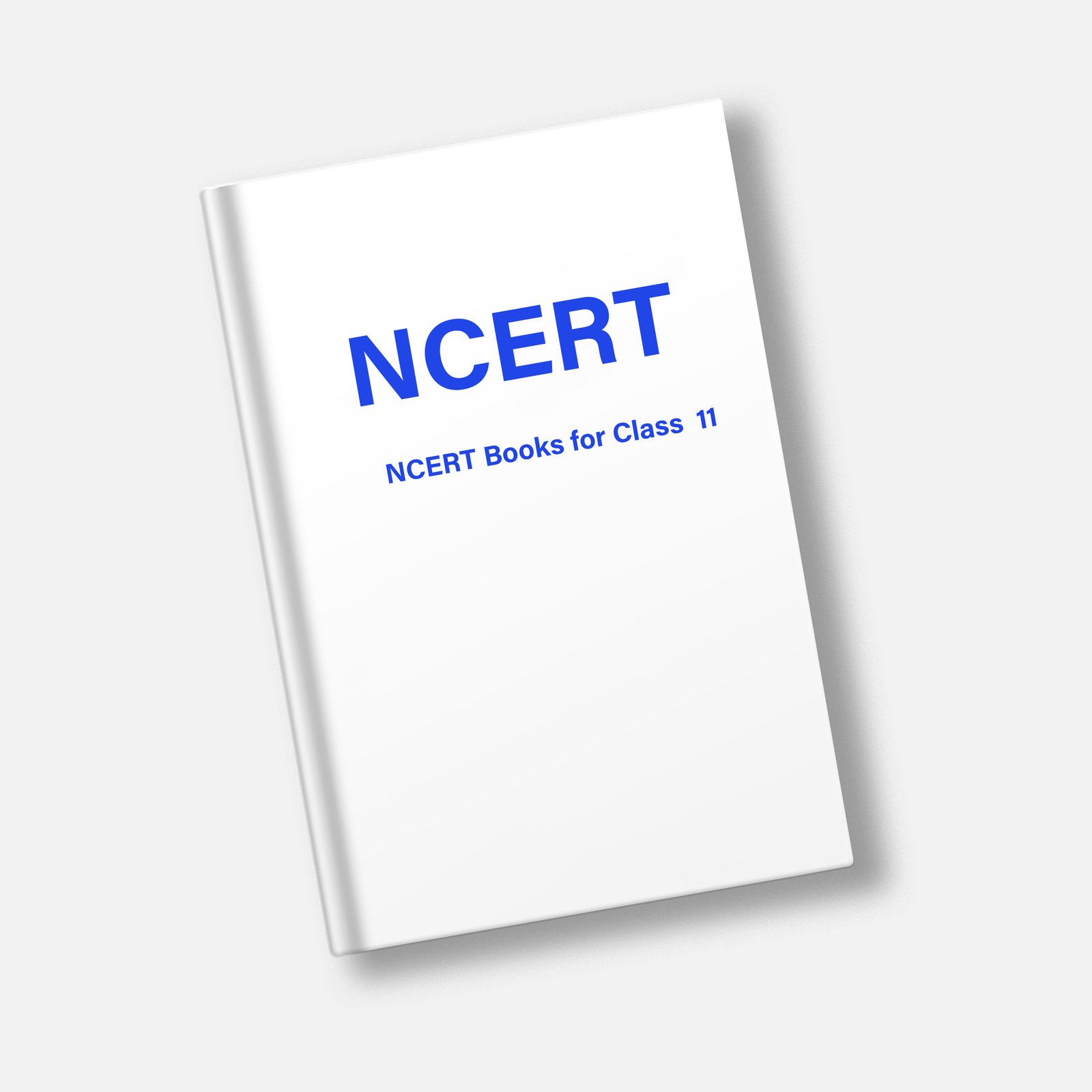 NCERT Books for Class 11 NCERT Books for Class 11