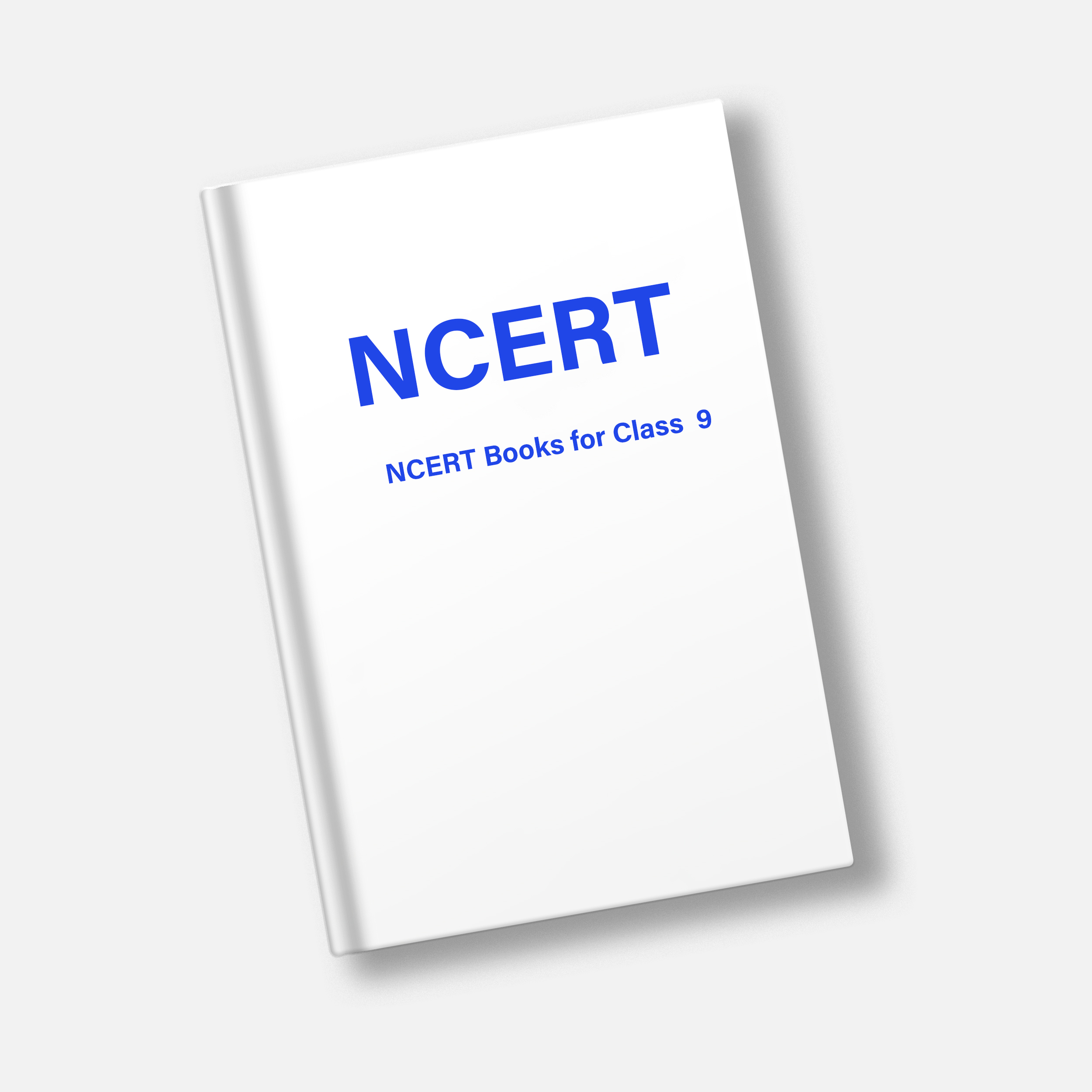 NCERT Books for Class 9 NCERT Books for Class 9