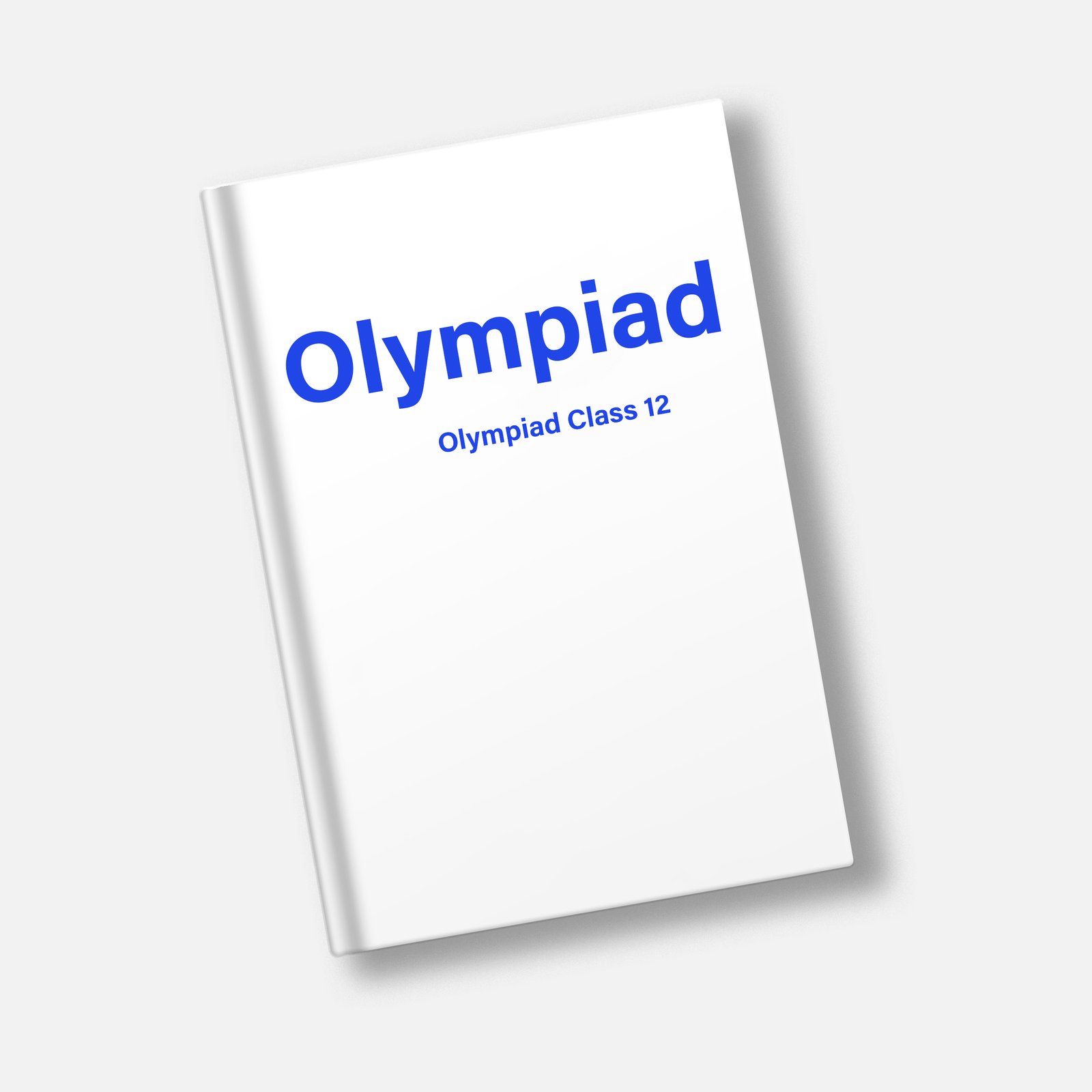 Oswaal One for All Olympiad Previous Years Solved Papers, Class 12 (Set of 5 Books) Mathematics, English, Science, Reasoning & General Knowledge (For 2022 Exam) Oswaal One for All Olympiad Previous Years Solved Papers, Class 12 (Set of 5 Books) Mathematics, English, Science, Reasoning & General Knowledge (For 2022 Exam)