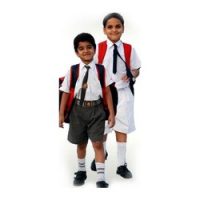 Primary kids uniform