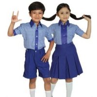 Primary kids uniform