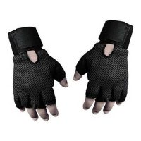 GB FITNESS Wrist Gym Gloves for Men & Women
