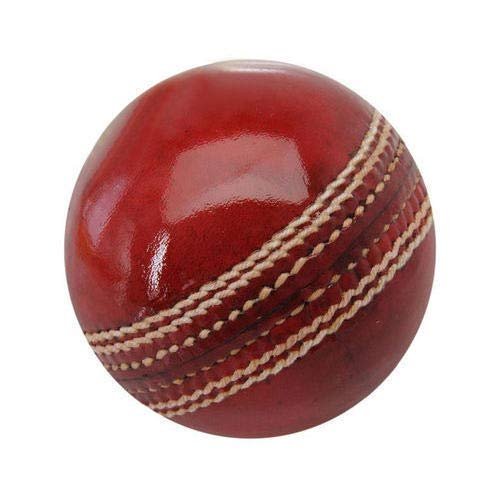 Sports Cricket Leather Ball 6 Piece Sports Cricket Leather Ball 6 Piece