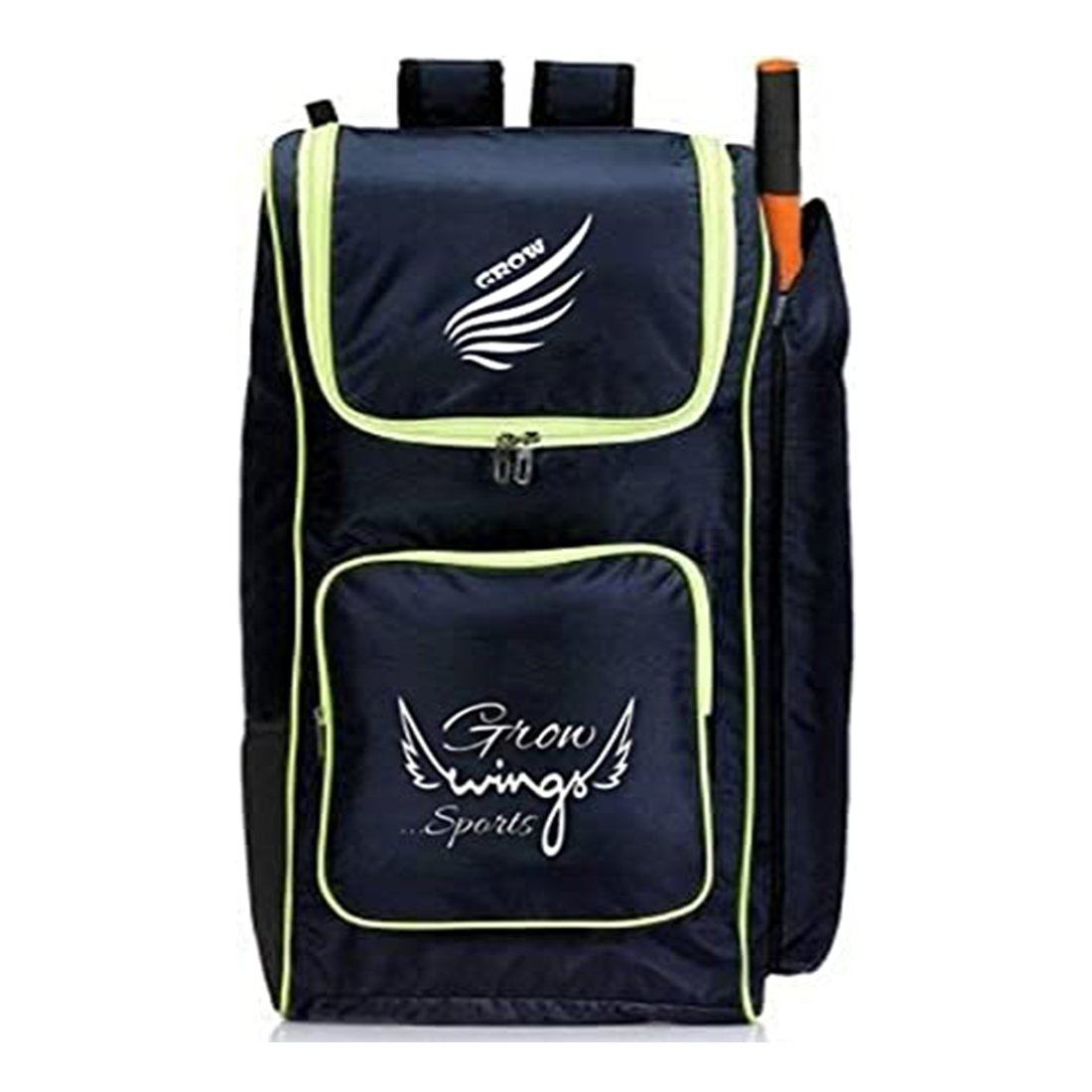 Grow wings Cricket Kit Bag Sports kit Bag (Kit Bag) Grow wings Cricket Kit Bag Sports kit Bag (Kit Bag)