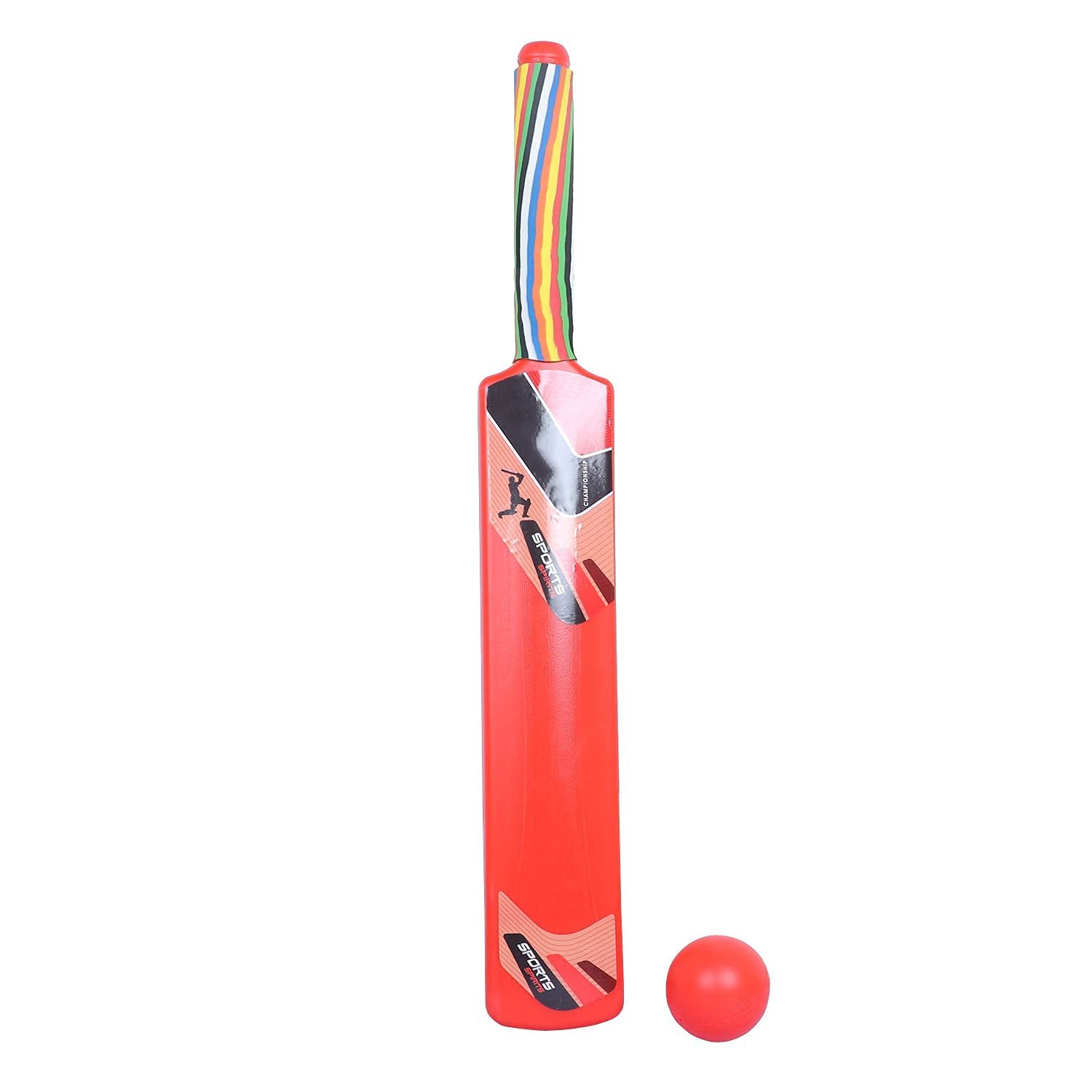 TOYS HOUSE Kid New Toy Plastic 20-20 Cricket kit for Kids Cricket Set of 3-6 Year Boys Bat & Ball Set Playing Outdoor and Indoor Sports Game Toy TOYS HOUSE Kid New Toy Plastic 20-20 Cricket kit for Kids Cricket Set of 3-6 Year Boys Bat & Ball Set Playing Outdoor and Indoor Sports Game Toy