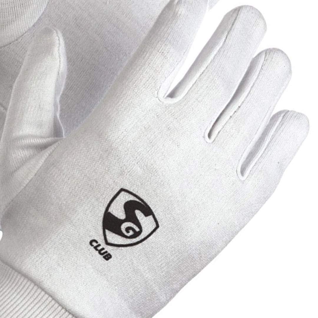 SG Club Inner Gloves, Junior (Color May Vary) SG Club Inner Gloves, Junior (Color May Vary)