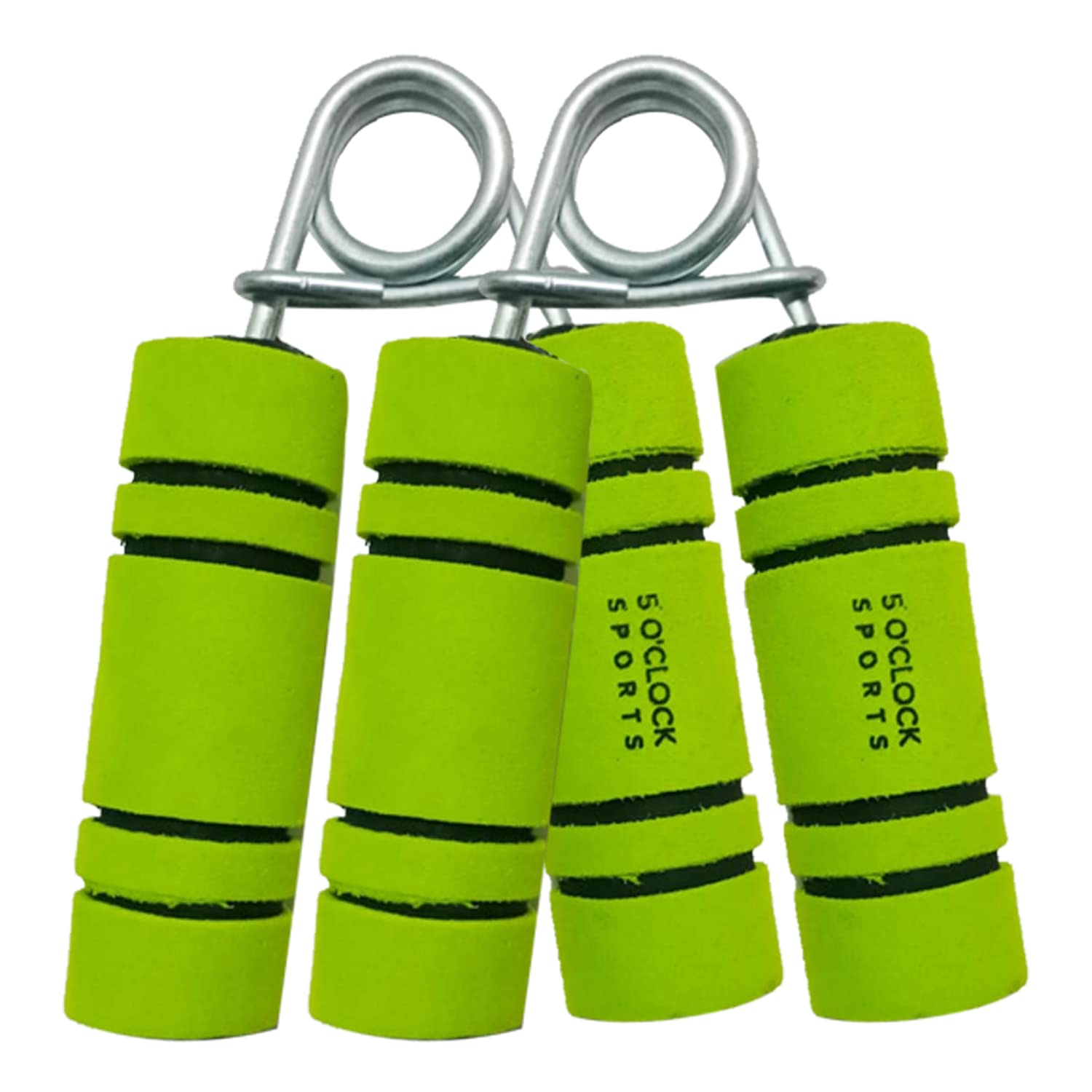 5 O' CLOCK SPORTS Combo of Gym and Fitness Kit Polyester Bag (Green) 5 O' CLOCK SPORTS Combo of Gym and Fitness Kit Polyester Bag (Green)
