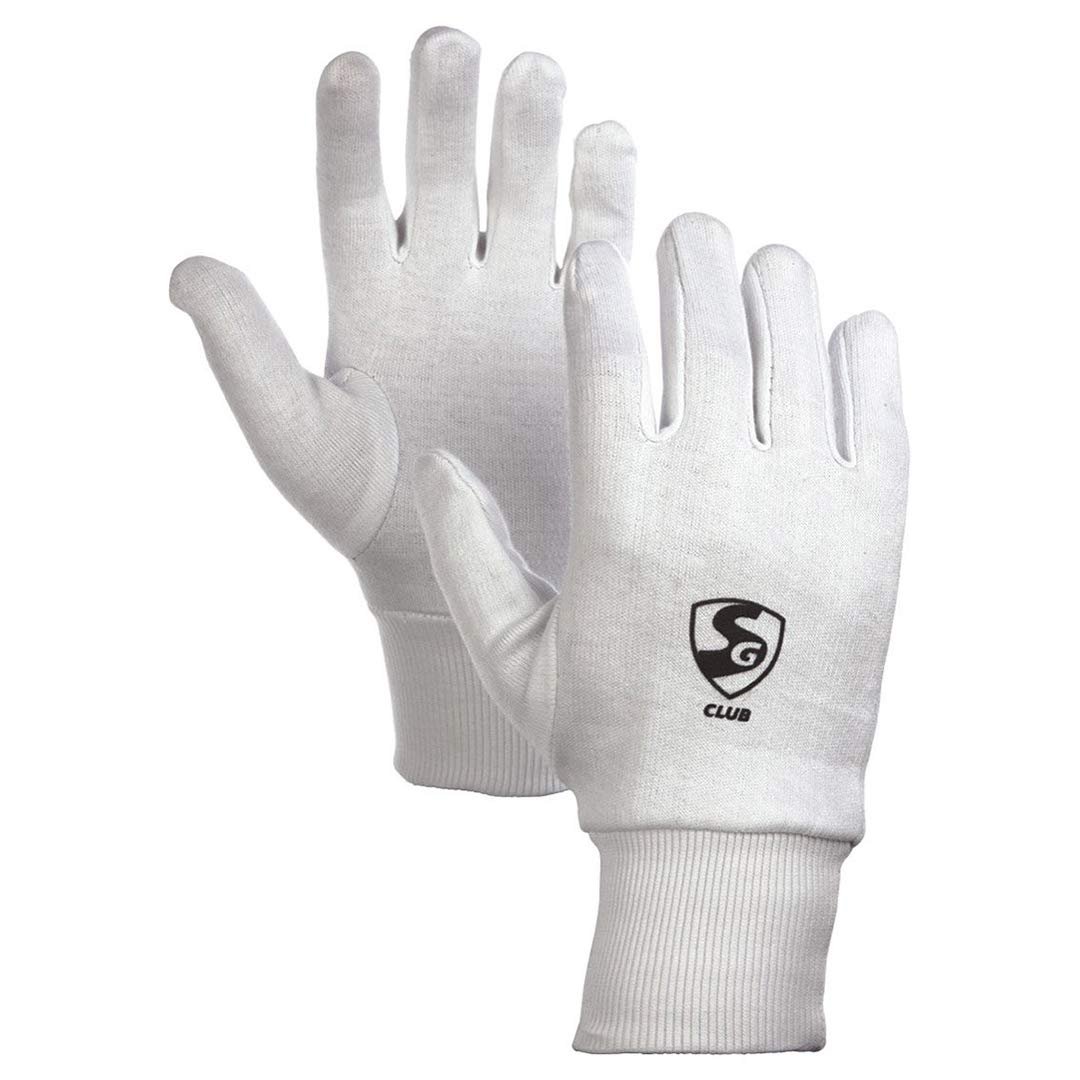 SG Club Inner Gloves, Junior (Color May Vary) SG Club Inner Gloves, Junior (Color May Vary)