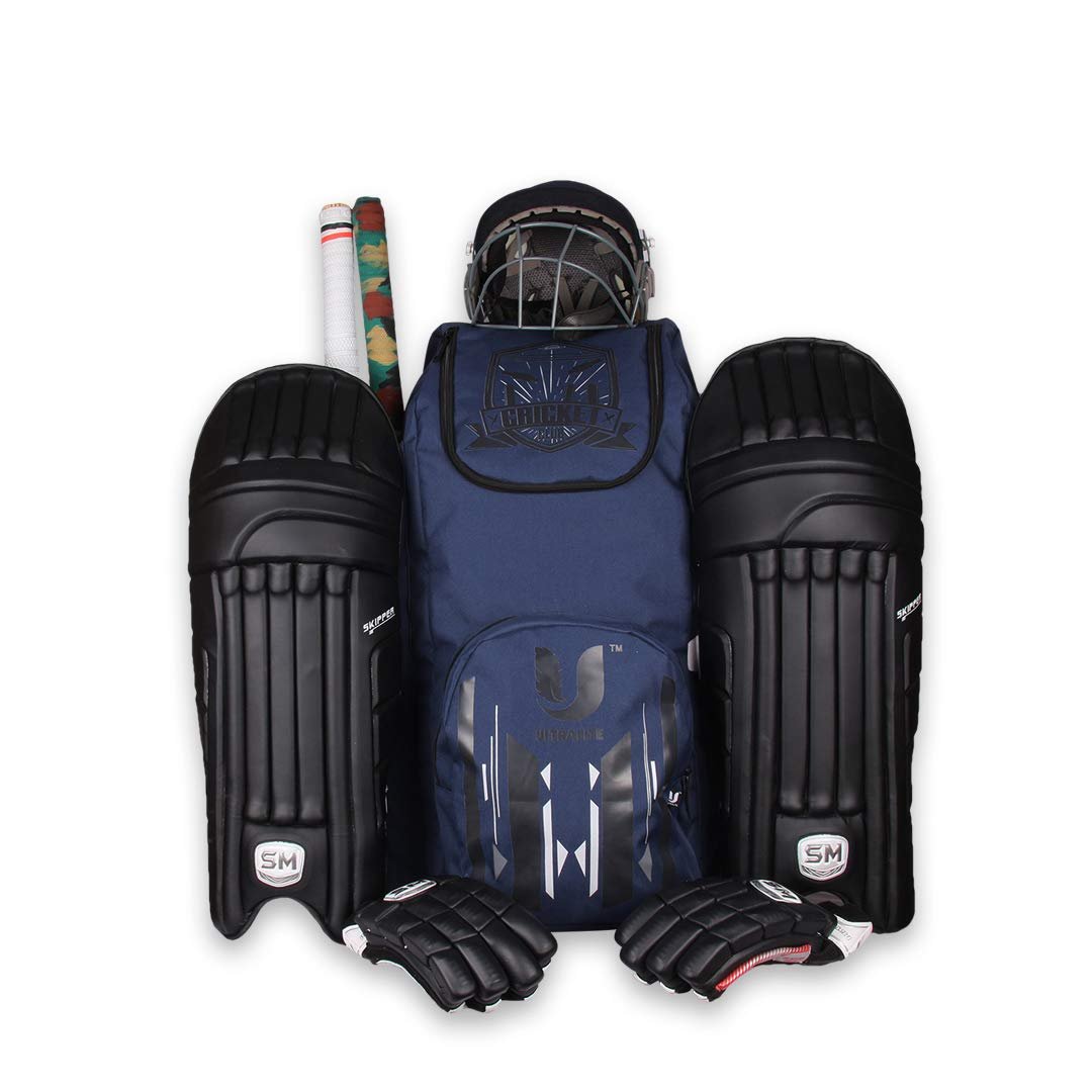 Ultralite Fine Cricket kit Bag for Kids Adults Children Sports Cricket kit Bag Backpack Waterproof Polyester Ultralite Fine Cricket kit Bag for Kids Adults Children Sports Cricket kit Bag Backpack Waterproof Polyester