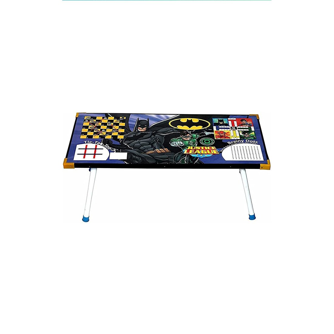 Doodles Store Sports Wooden Multipurpose Portable Ludo Printed with Snakes and Ladders Game | Ludo Table For Kids With Study And Laptop Support Table Doodles Store Sports Wooden Multipurpose Portable Ludo Printed with Snakes and Ladders Game | Ludo Table For Kids With Study And Laptop Support Table