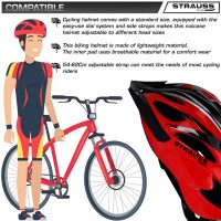Strauss Cycling Helmet