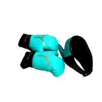 HARVEY SPORTS & FITNESS Kids Boxing Kit with Punching Bag Gloves & Head Guard Small Upto 8 Years (18 Inches)