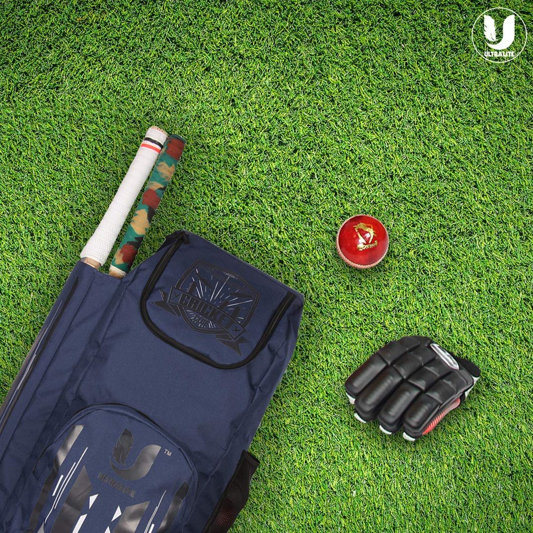 Ultralite Fine Cricket kit Bag for Kids Adults Children Sports Cricket kit Bag Backpack Waterproof Polyester Ultralite Fine Cricket kit Bag for Kids Adults Children Sports Cricket kit Bag Backpack Waterproof Polyester