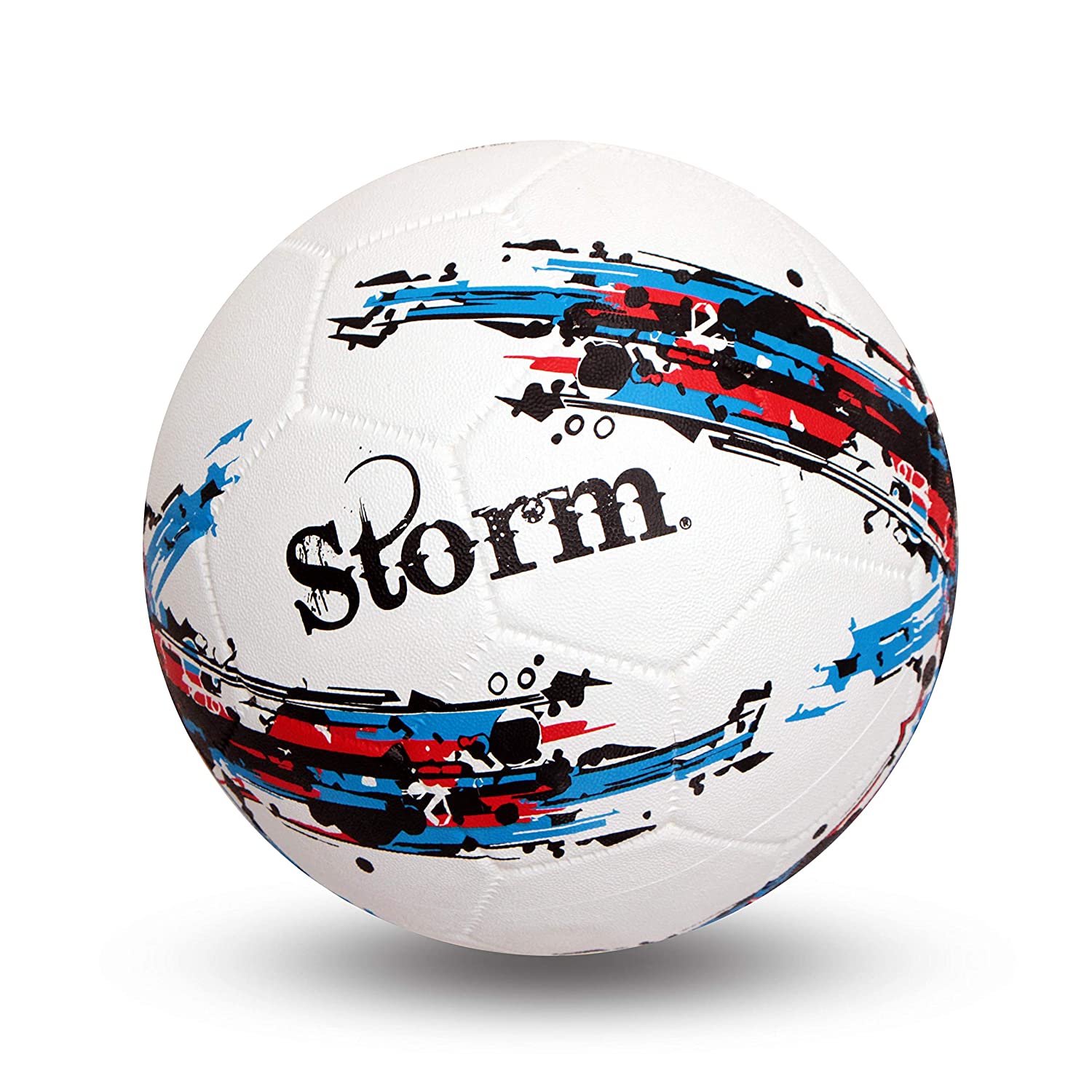 Nivia Storm Football - Size 5 Nivia Storm Football - Size 5