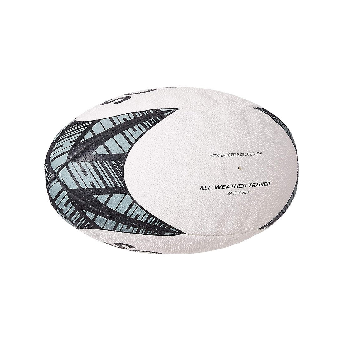 Amazon Brand - Solimo Rugby Ball Amazon Brand - Solimo Rugby Ball
